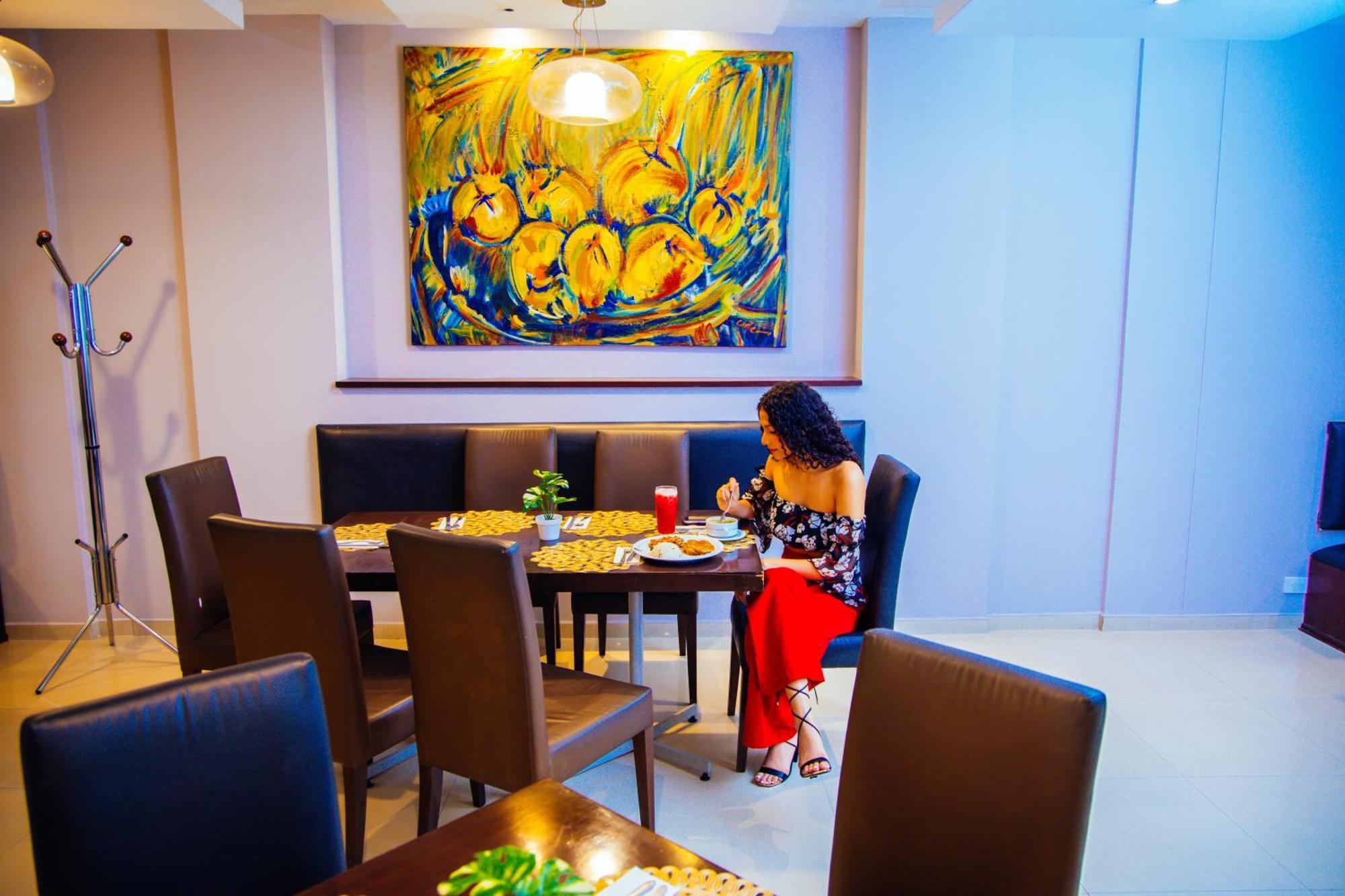 Hotel Plaza Las Americas קאלי מראה חיצוני תמונה