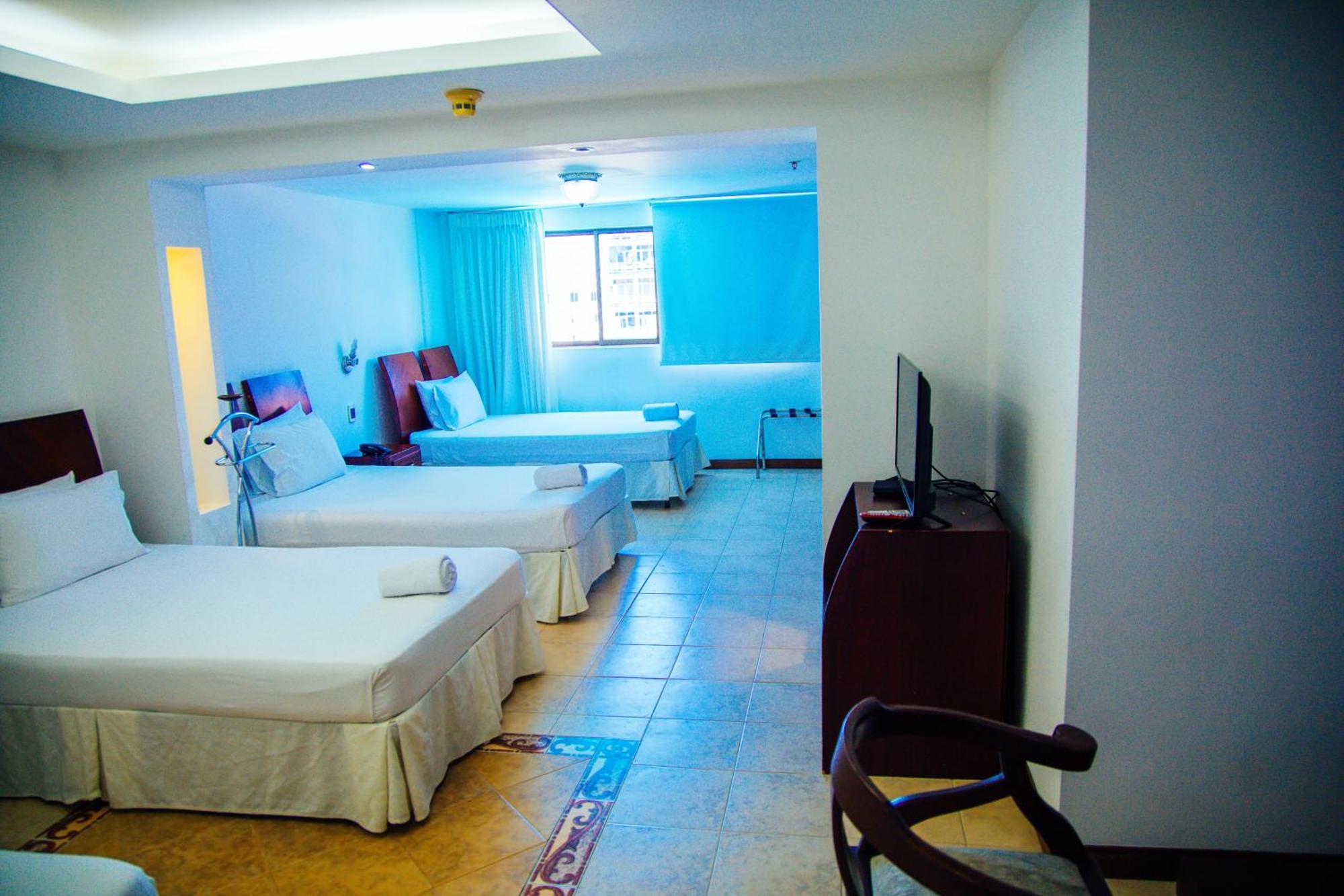 Hotel Plaza Las Americas קאלי מראה חיצוני תמונה