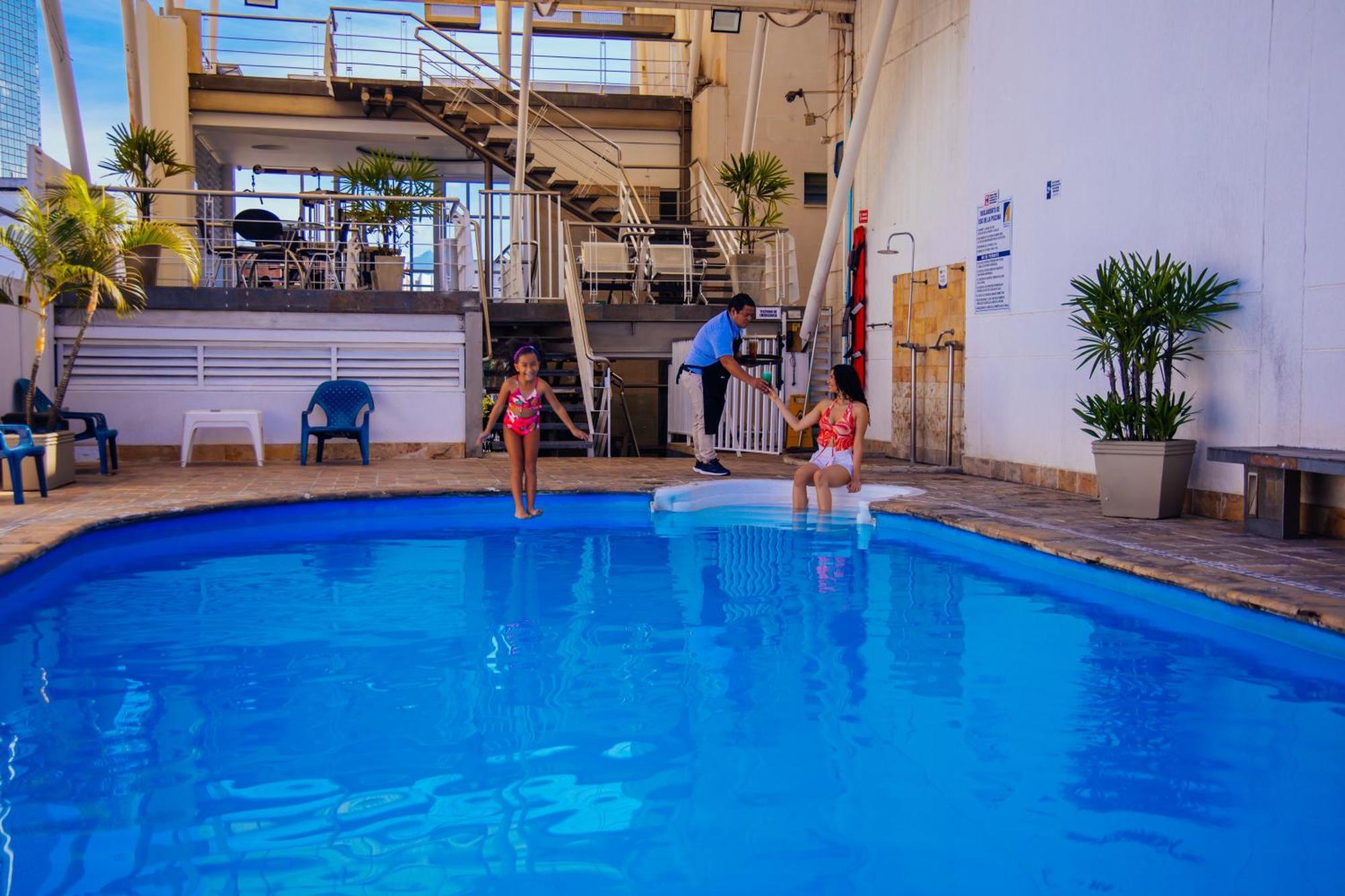 Hotel Plaza Las Americas קאלי מראה חיצוני תמונה