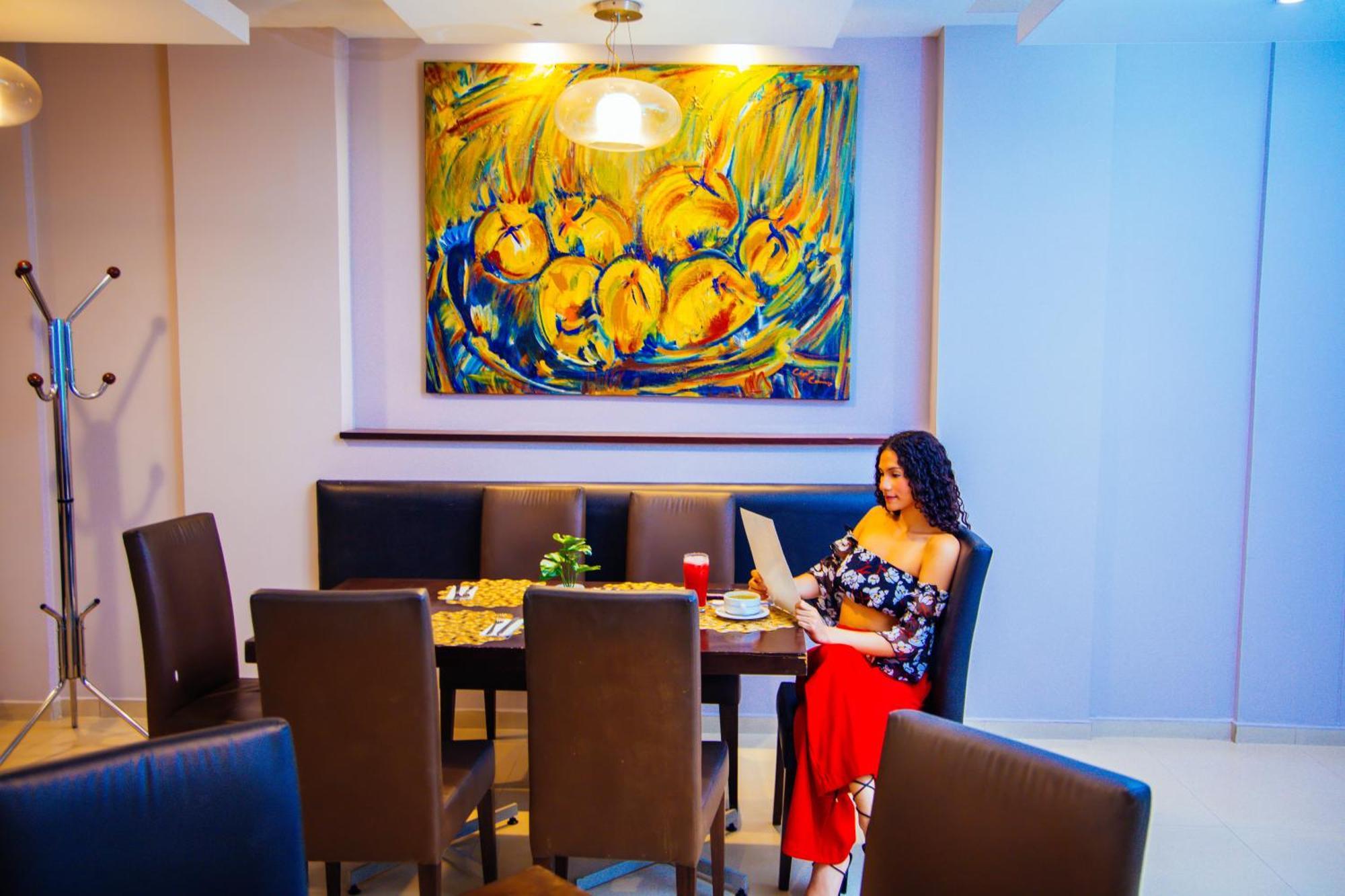 Hotel Plaza Las Americas קאלי מראה חיצוני תמונה