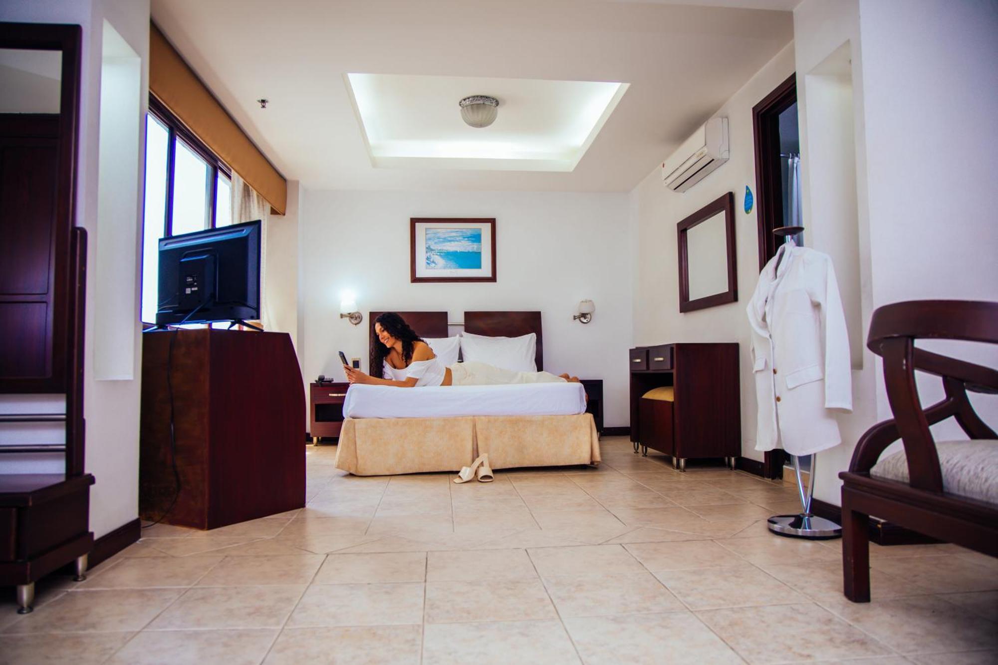 Hotel Plaza Las Americas קאלי מראה חיצוני תמונה