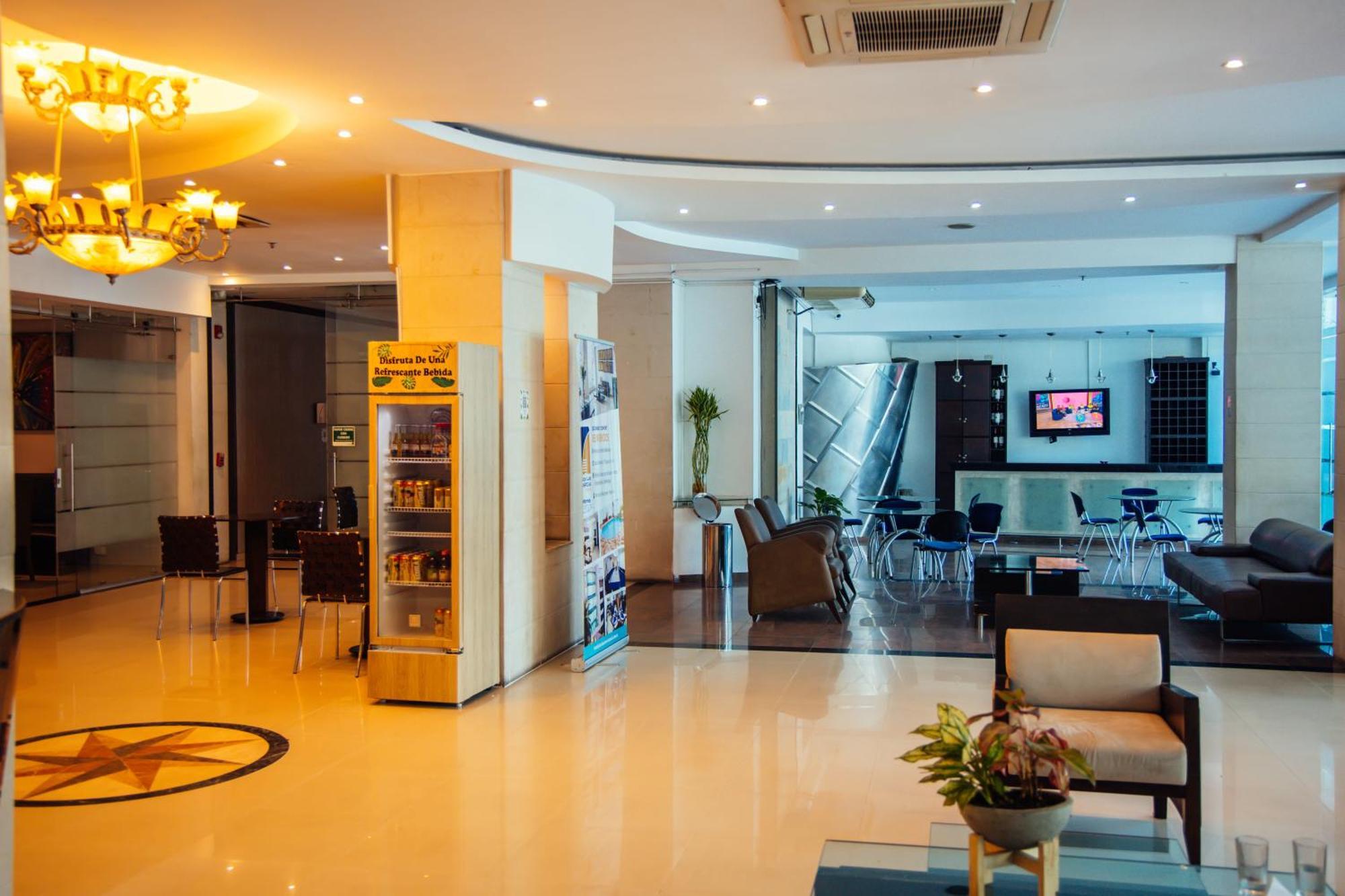 Hotel Plaza Las Americas קאלי מראה חיצוני תמונה