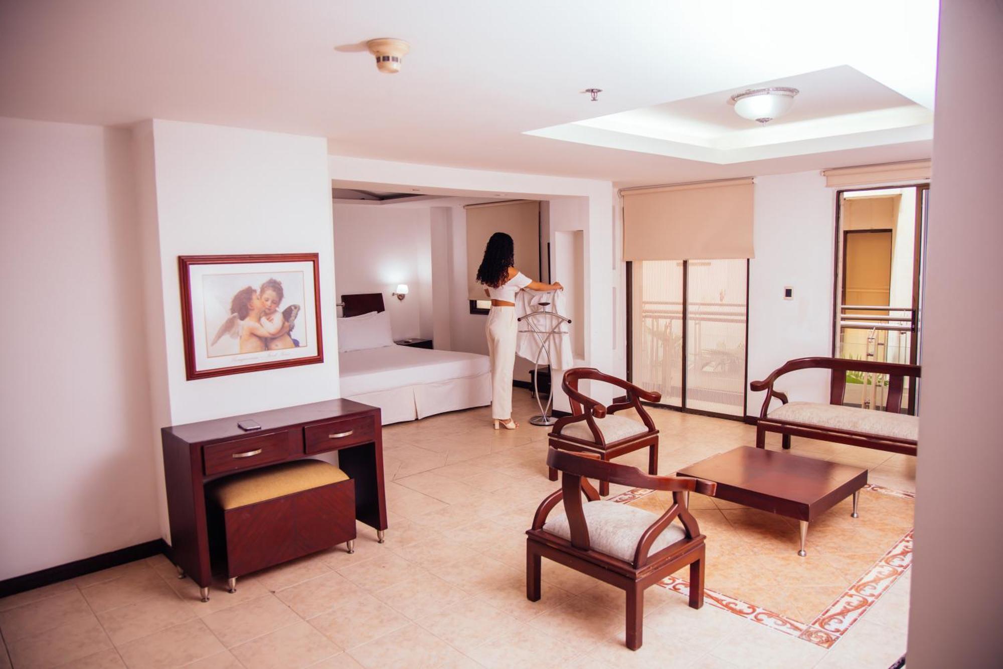Hotel Plaza Las Americas קאלי מראה חיצוני תמונה