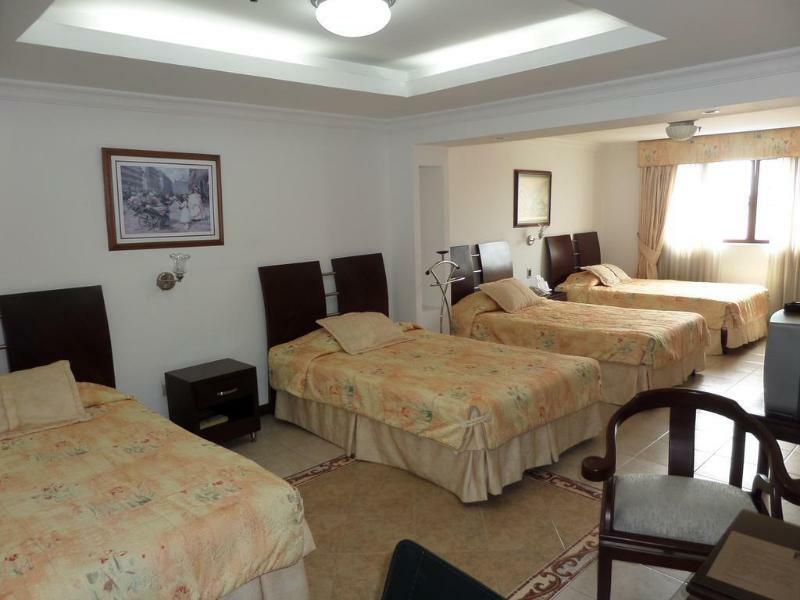 Hotel Plaza Las Americas קאלי מראה חיצוני תמונה