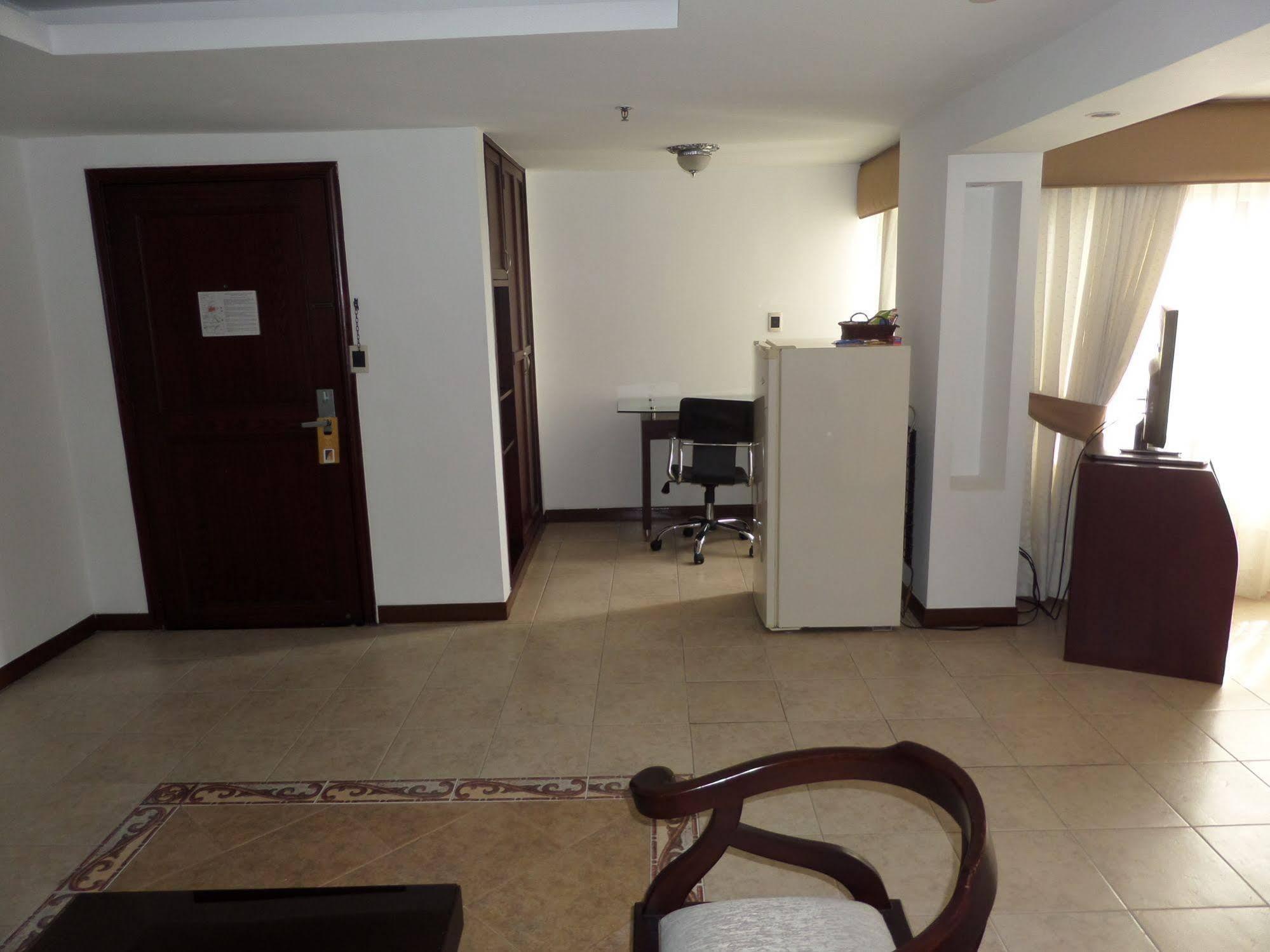 Hotel Plaza Las Americas קאלי מראה חיצוני תמונה
